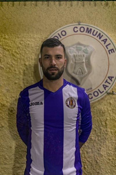 Rosa Montefano Calcio