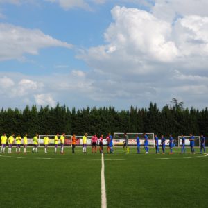 Vittoria Montefano Calcio