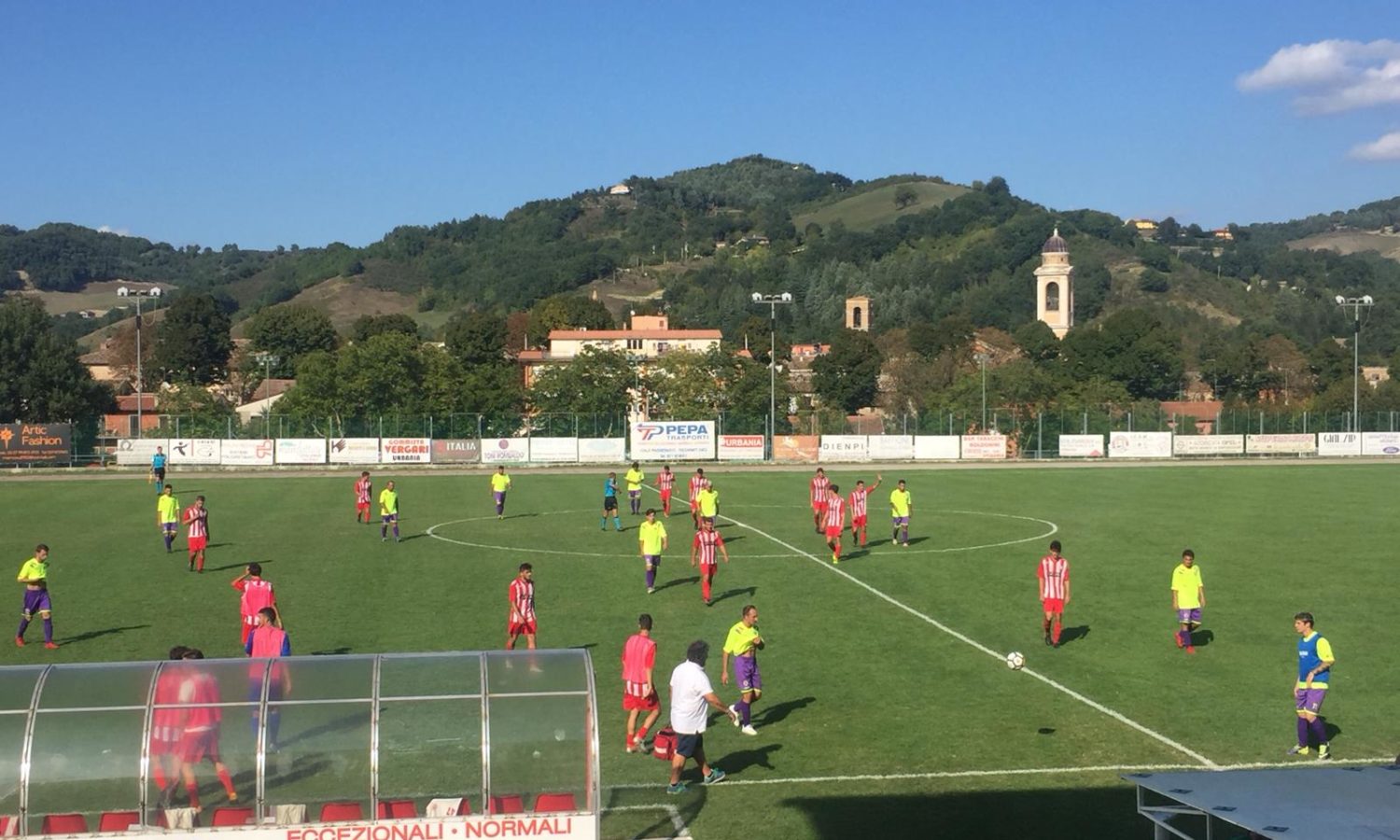 SSD MONTEFANO CALCIO