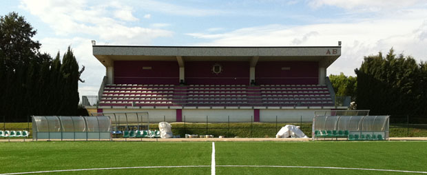 Stadio Montefano