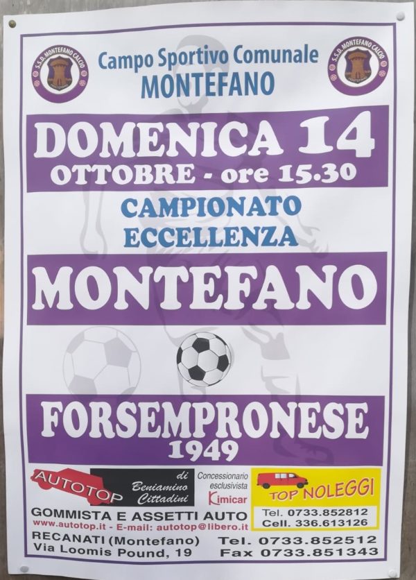 Forsempronese calcio