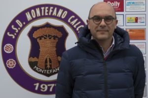 Dirigente eccellenza montefano