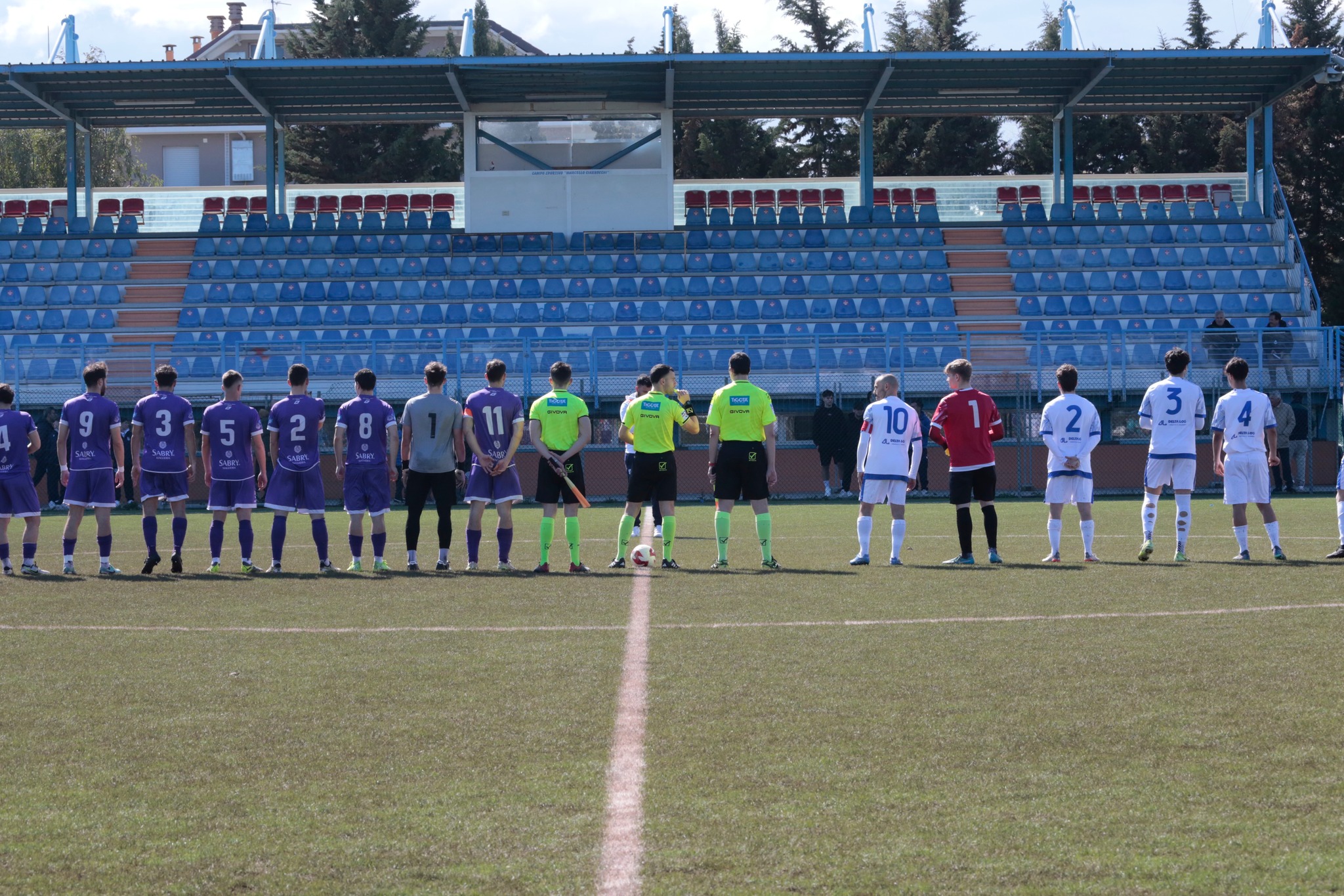 Montefano ribaltato dall’Atletico Mariner
