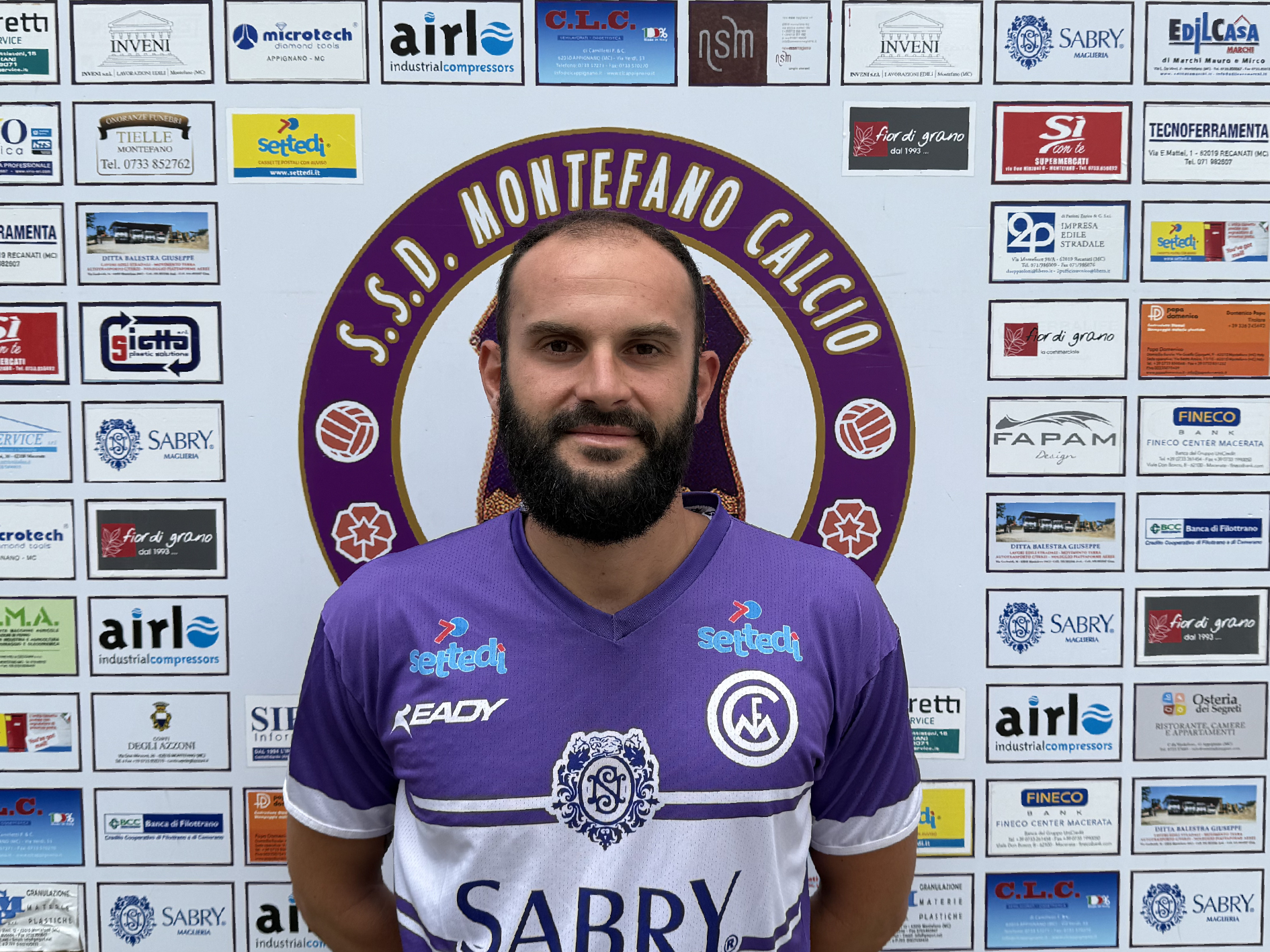 Colpo a centrocampo, Bambozzi in viola