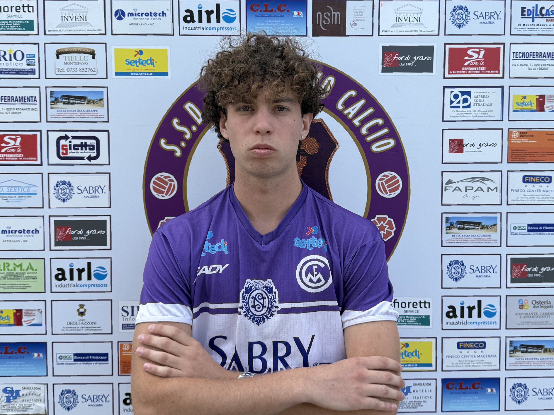 Rosolani rinforza la difesa dei viola