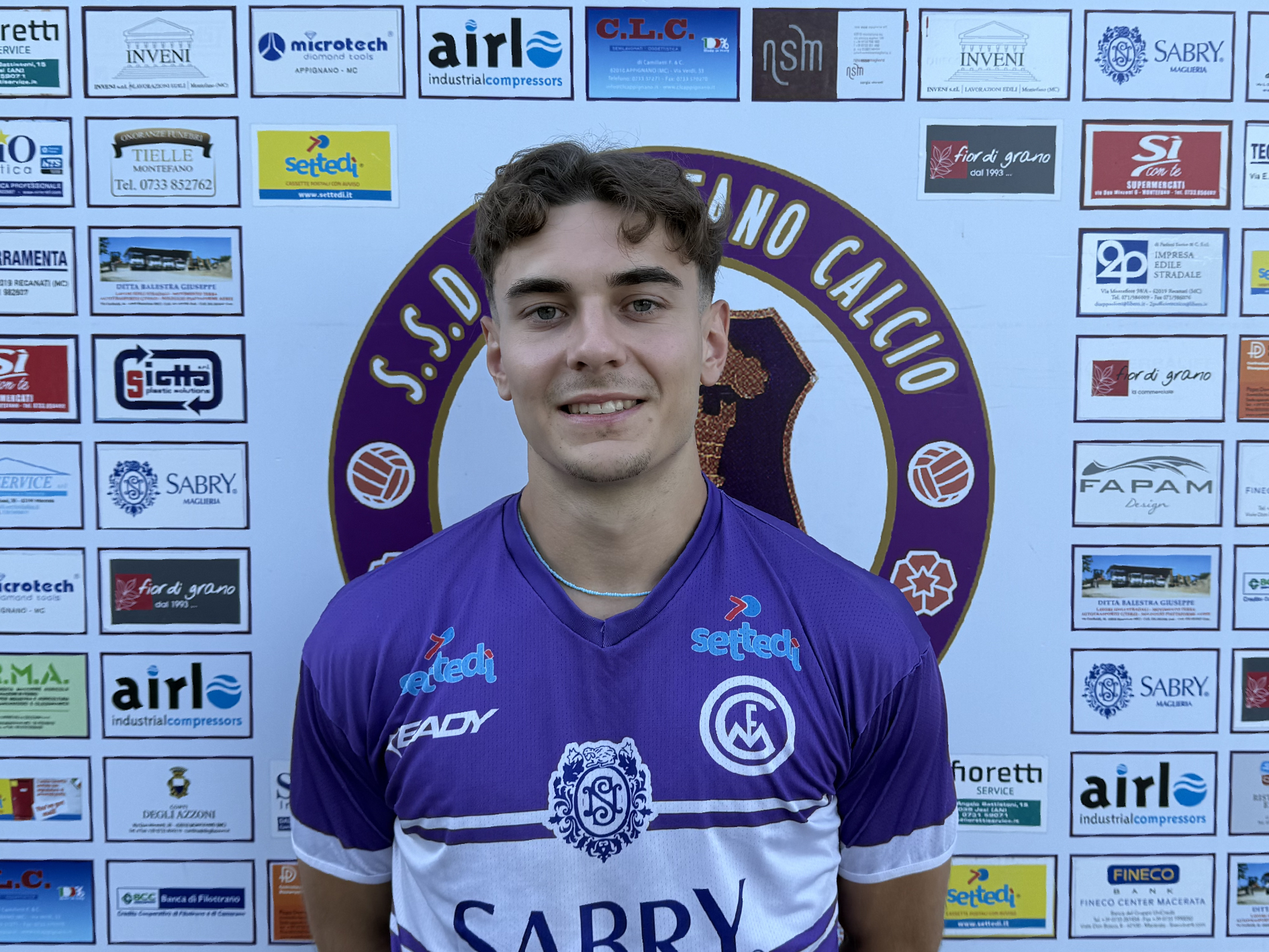 Stamp-back, Stampella torna al Montefano