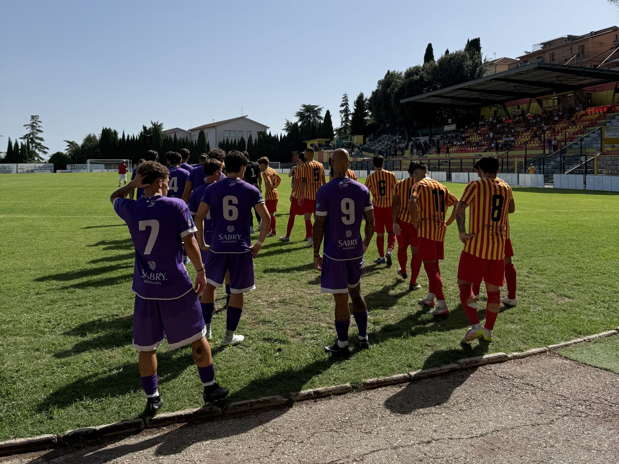 Osimana-Montefano 0-2 | Tabellino