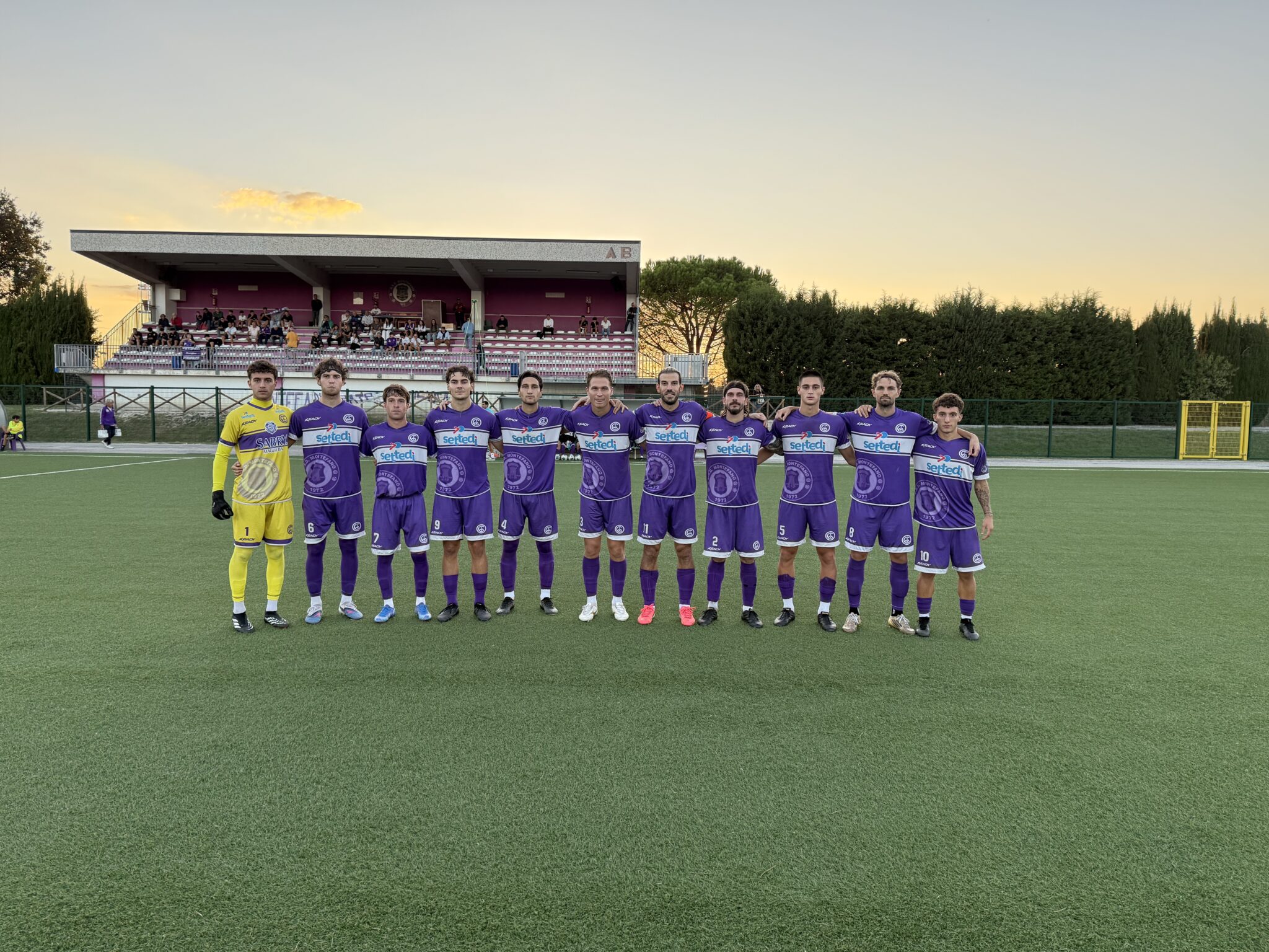Montefano-Osimana 3-1 | Tabellino
