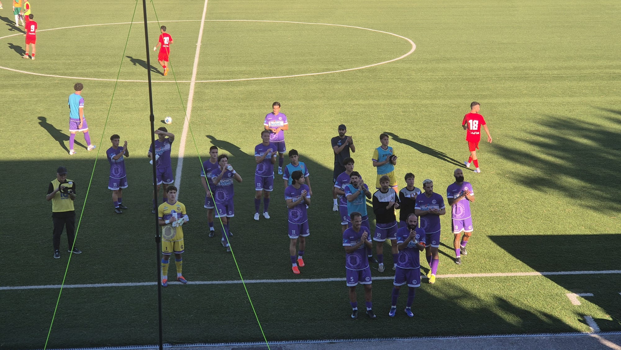 Montefano-Chiesanuova 0-0 | Tabellino